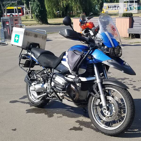 Мотоцикл Многоцелевой (All-round) BMW R 1150GS 2001 в Одессе
