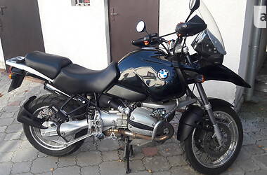 Мотоцикл Багатоцільовий (All-round) BMW R 1150GS 2001 в Дубні