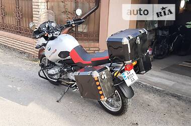 Грузовые мотороллеры, мотоциклы, скутеры, мопеды BMW R 1150GS 2000 в Запорожье