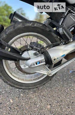 Мотоцикл Туризм BMW R 1150GS 2002 в 