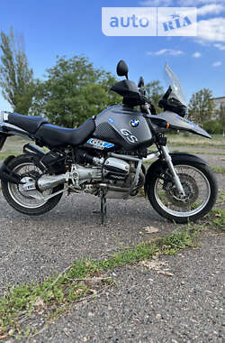 Мотоцикл Туризм BMW R 1150GS 2002 в 
