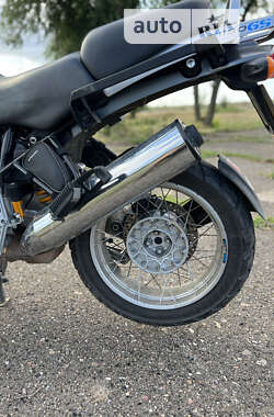 Мотоцикл Туризм BMW R 1150GS 2002 в 