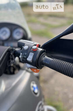 Мотоцикл Туризм BMW R 1150GS 2002 в 