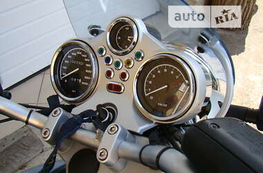 Мотоцикл Спорт-туризм BMW R 1150GS 2001 в 