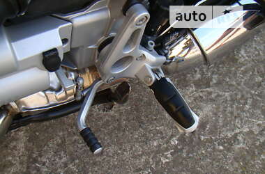 Мотоцикл Спорт-туризм BMW R 1150GS 2001 в 