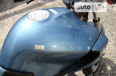 Мотоцикл Спорт-туризм BMW R 1150GS 2001 в 