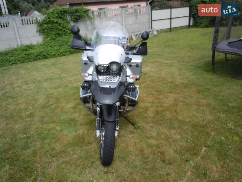 Мотоцикл Многоцелевой (All-round) BMW R 1150GS 2003 в Прилуках