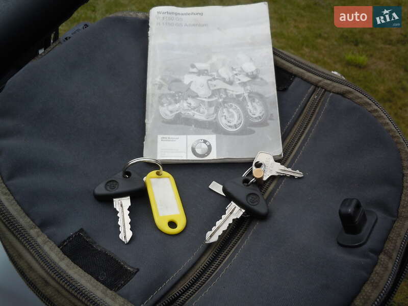 Мотоцикл Многоцелевой (All-round) BMW R 1150GS 2003 в Прилуках