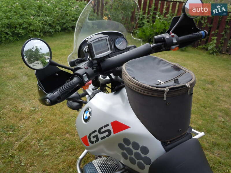 Мотоцикл Многоцелевой (All-round) BMW R 1150GS 2003 в Прилуках