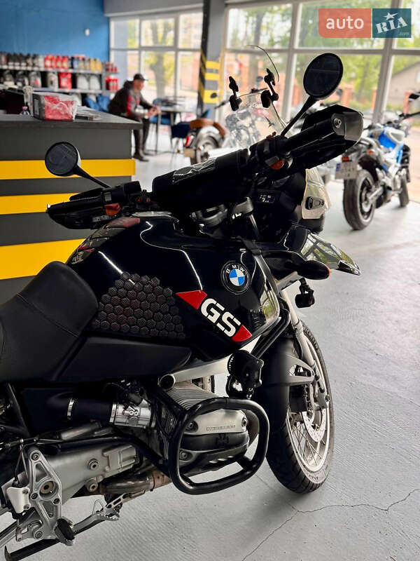 Мотоцикл Багатоцільовий (All-round) BMW R 1150GS 1999 в Кропивницькому