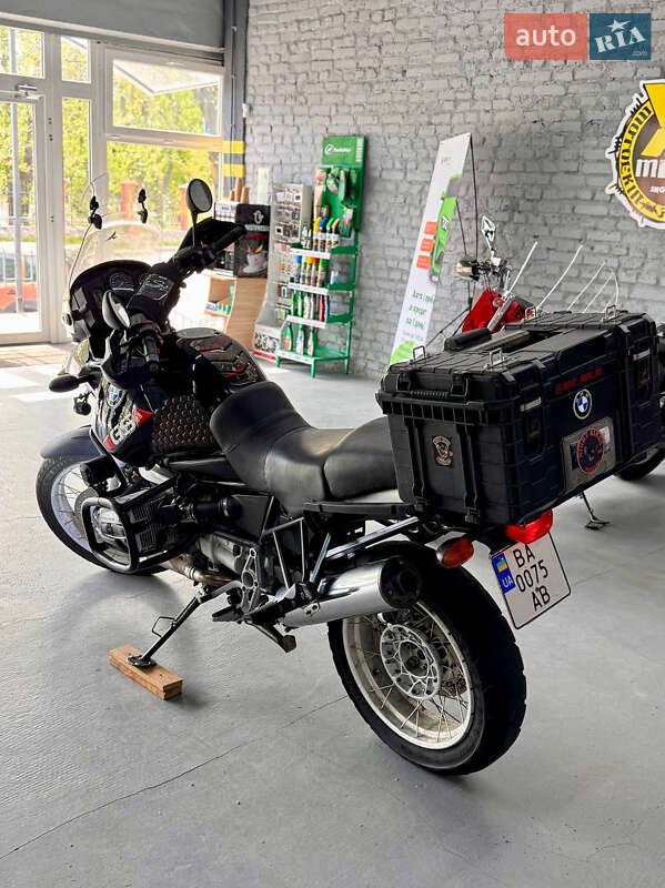 Мотоцикл Багатоцільовий (All-round) BMW R 1150GS 1999 в Кропивницькому