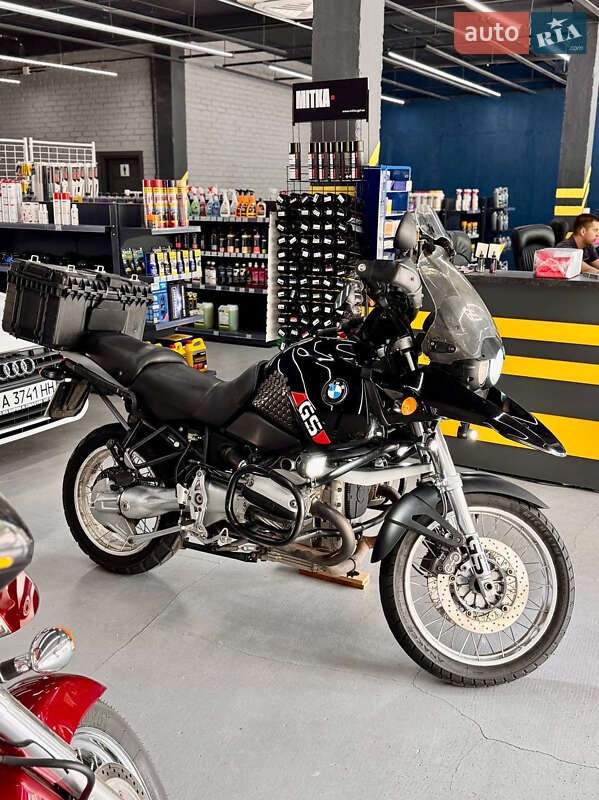 Мотоцикл Багатоцільовий (All-round) BMW R 1150GS 1999 в Кропивницькому