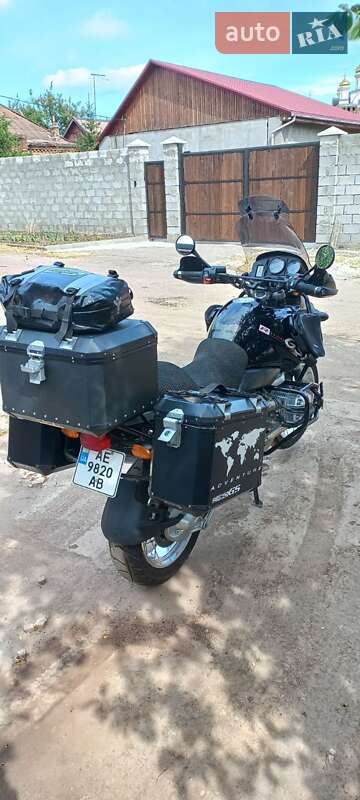Мотоцикл Многоцелевой (All-round) BMW R 1150GS 2002 в Кривом Роге