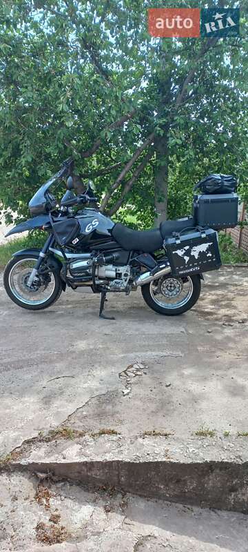 Мотоцикл Многоцелевой (All-round) BMW R 1150GS 2002 в Кривом Роге