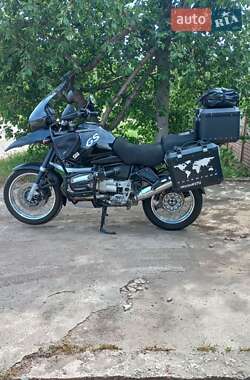 Мотоцикл Багатоцільовий (All-round) BMW R 1150GS 2002 в 