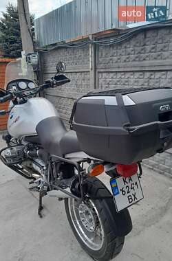 Мотоцикл Многоцелевой (All-round) BMW R 1150GS 2000 в 