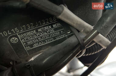 Мотоцикл Спорт-туризм BMW R 1150GS 2003 в 