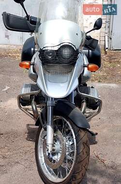Мотоцикл Многоцелевой (All-round) BMW R 1150GS 2000 в 