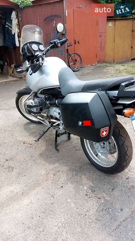 Мотоцикл Многоцелевой (All-round) BMW R 1150GS 2000 в Черкассах