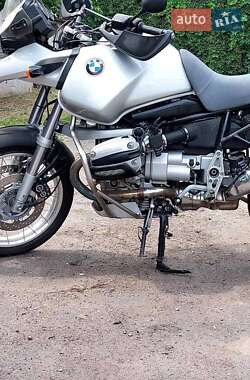 Мотоцикл Многоцелевой (All-round) BMW R 1150GS 2000 в 