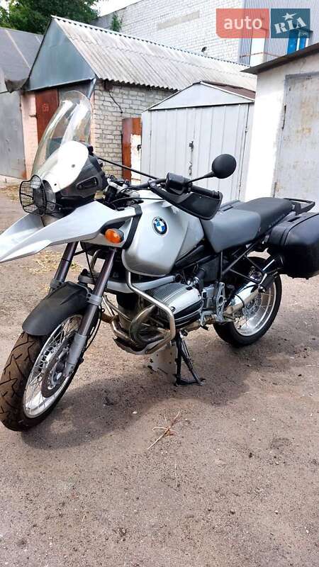 Мотоцикл Многоцелевой (All-round) BMW R 1150GS 2000 в Черкассах
