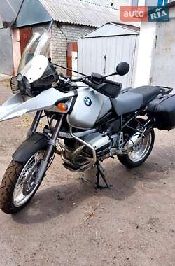 Мотоцикл Многоцелевой (All-round) BMW R 1150GS 2000 в 
