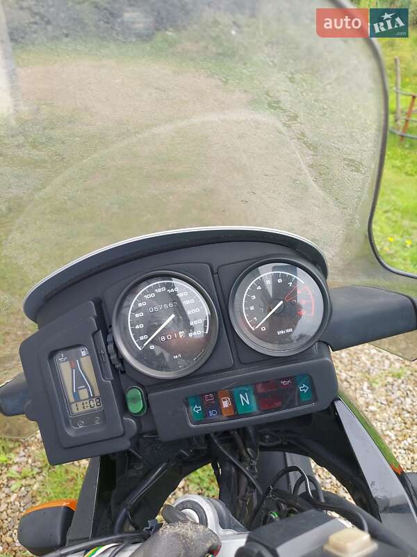 Мотоцикл Позашляховий (Enduro) BMW R 1150GS 2001 в Львові