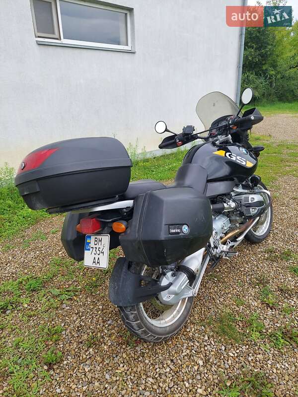 Мотоцикл Позашляховий (Enduro) BMW R 1150GS 2001 в Львові