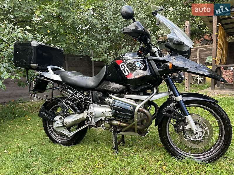 Мотоцикл Спорт-туризм BMW R 1150GS 2002 в Чернігові