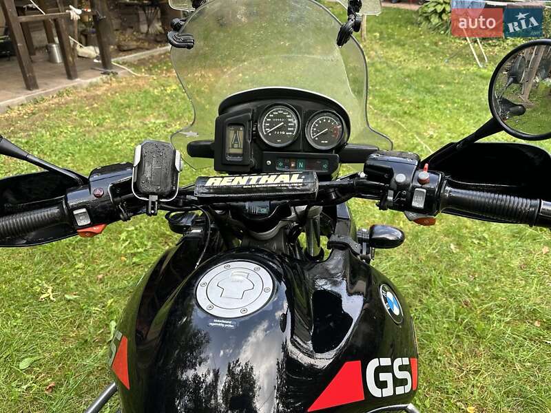 Мотоцикл Спорт-туризм BMW R 1150GS 2002 в Чернігові