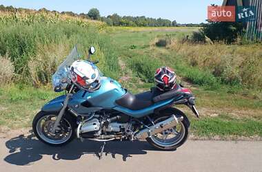 Мотоцикл Классик BMW R 1150R 2000 в 
