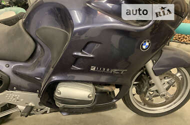 Мотоцикл Спорт-туризм BMW R 1150RT 2001 в Броварах