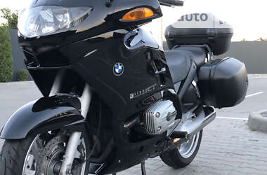 Мотоцикл Круізер BMW R 1150RT 2003 в Вінниці