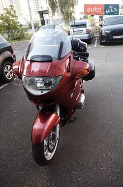 Мотоцикл Туризм BMW R 1150RT 2002 в 