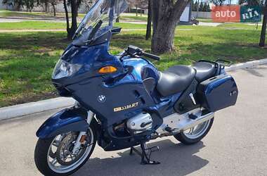 Мотоцикл Туризм BMW R 1150RT 2003 в 