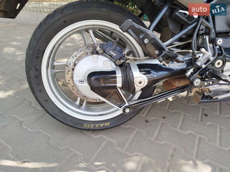 Грузовые мотороллеры, мотоциклы, скутеры, мопеды BMW R 1150RT 2001 в Кривом Роге