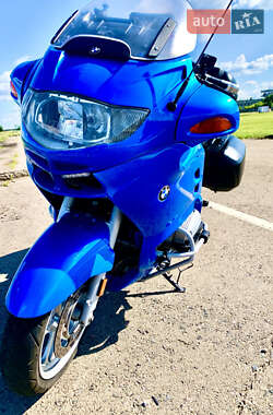 Мотоцикл Туризм BMW R 1150RT 2001 в Сумах