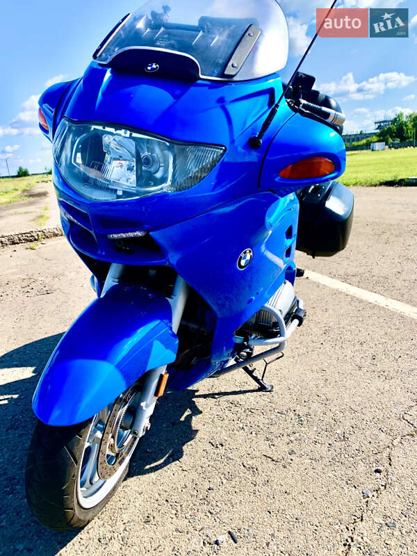 Мотоцикл Туризм BMW R 1150RT 2001 в Сумах