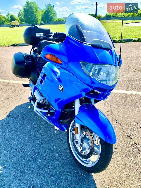 Мотоцикл Туризм BMW R 1150RT 2001 в Сумах