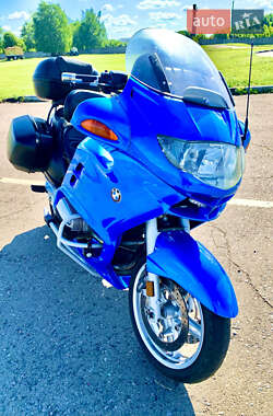 Мотоцикл Туризм BMW R 1150RT 2001 в 