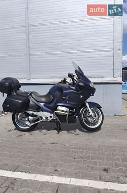 Мотоцикл Спорт-туризм BMW R 1150RT 2002 в 