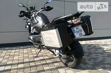 Мотоцикл Внедорожный (Enduro) BMW R 1200C 2013 в Киеве