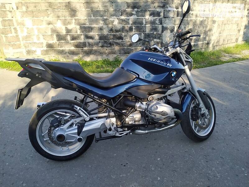 Мотоцикл Классик BMW R 1200C 2010 в Ивано-Франковске