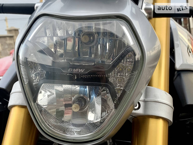 Мотоцикл Без обтекателей (Naked bike) BMW R 1200C 2016 в Ровно