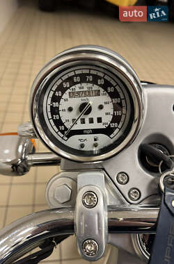 Мотоцикл Чоппер BMW R 1200C 2004 в 
