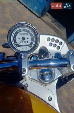 Мотоцикл Круізер BMW R 1200C 2004 в 