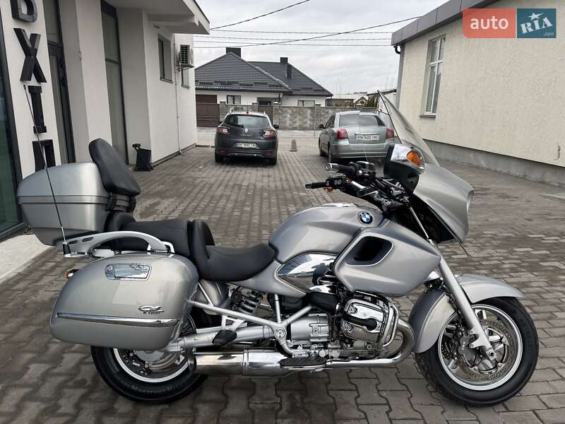 Мотоцикл Круизер BMW R 1200CL 2002 в Ровно