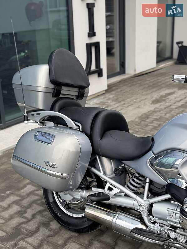 Мотоцикл Круизер BMW R 1200CL 2002 в Ровно