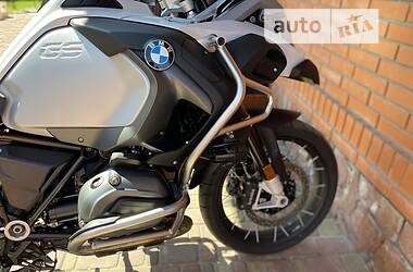 Мотоцикл Багатоцільовий (All-round) BMW R 1200GS 2017 в Києві