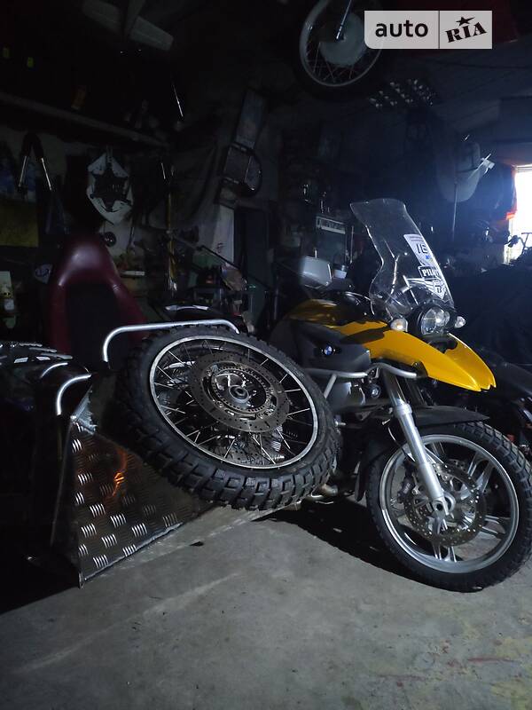 Мотоцикл з коляскою BMW R 1200GS 2004 в Одесі